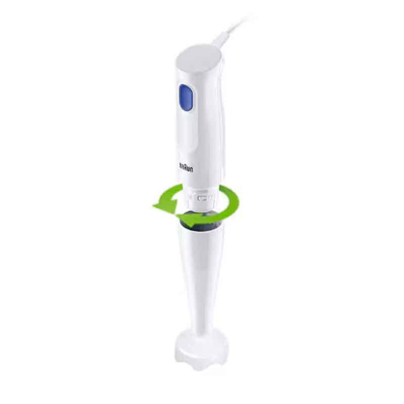 Braun Hand Blender MultiQuick 1 450Watt  - White - MQ 10.000P