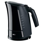 Braun Kettle Multi Quick 3 2200W 1.7L - Onyx Black - WK300