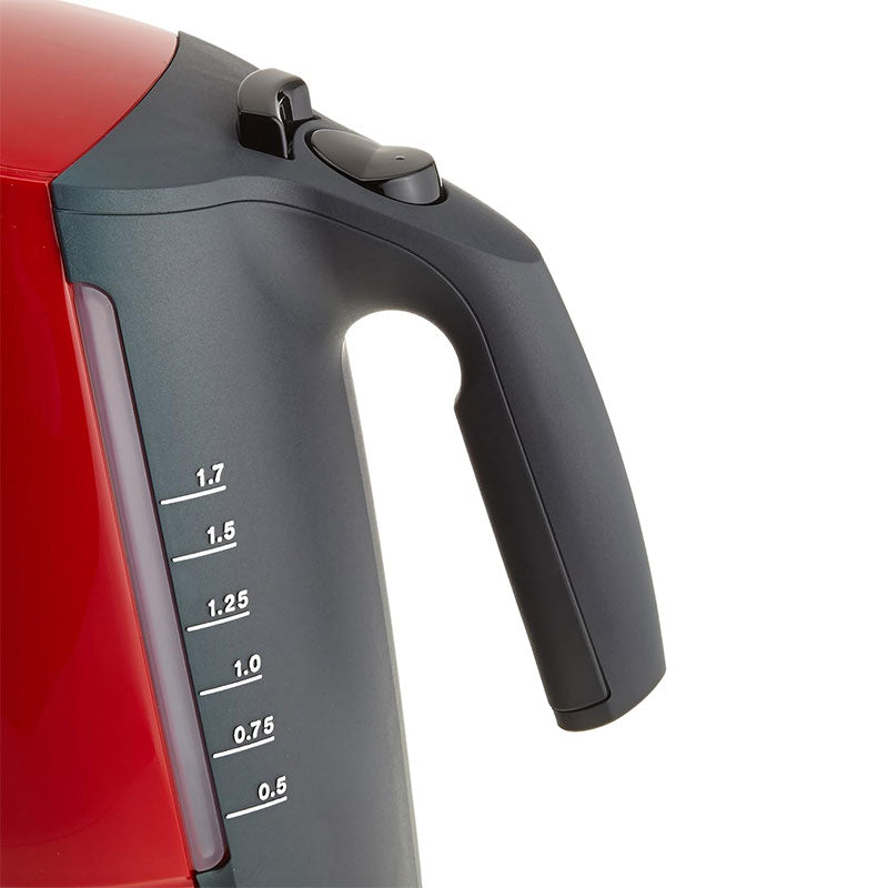 Braun Kettle Multi Quick 3 2200W 1.7 L WK300 - Red