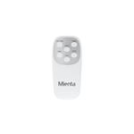 Mienta , Digital Air Cooler 2 Tanks, Breeze, 75L , AC49438B -Black
