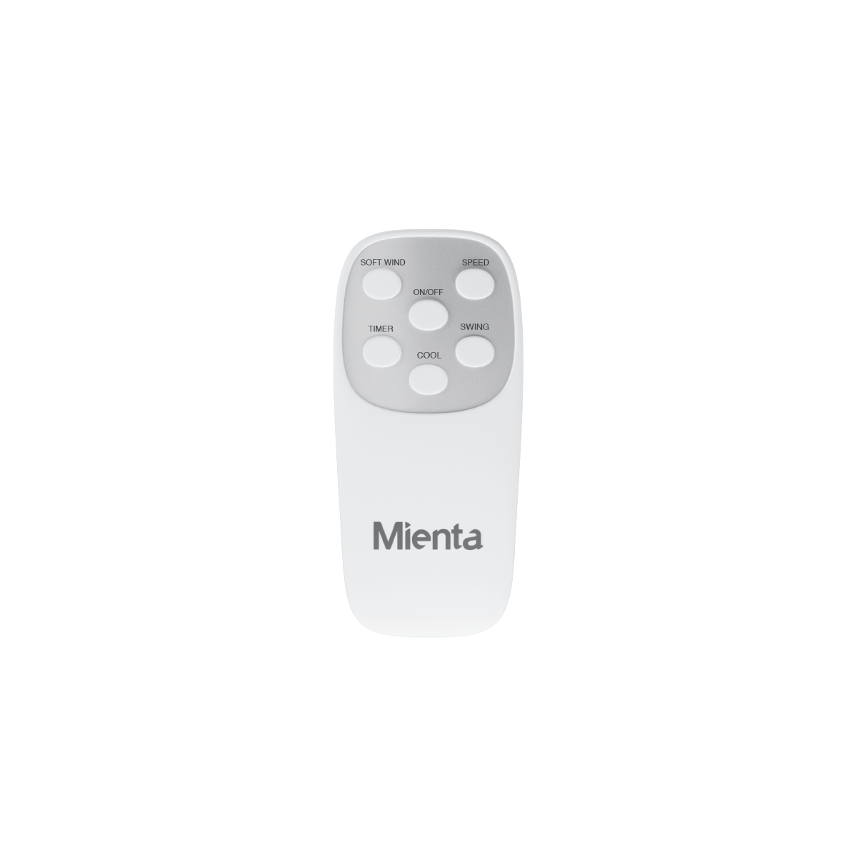 Mienta , Digital Air Cooler 2 Tanks, Breeze, 75L , AC49438B -Black
