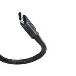 Buddy HUB4 USB-C to HDMI & VGA Converter 100W - Black