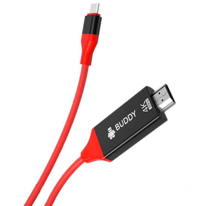 BUDDY Type-C Cable to HDMI
