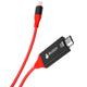 ‏⁦BUDDY⁩ كابل ⁦Type-C⁩ الي ⁦HDMI⁩