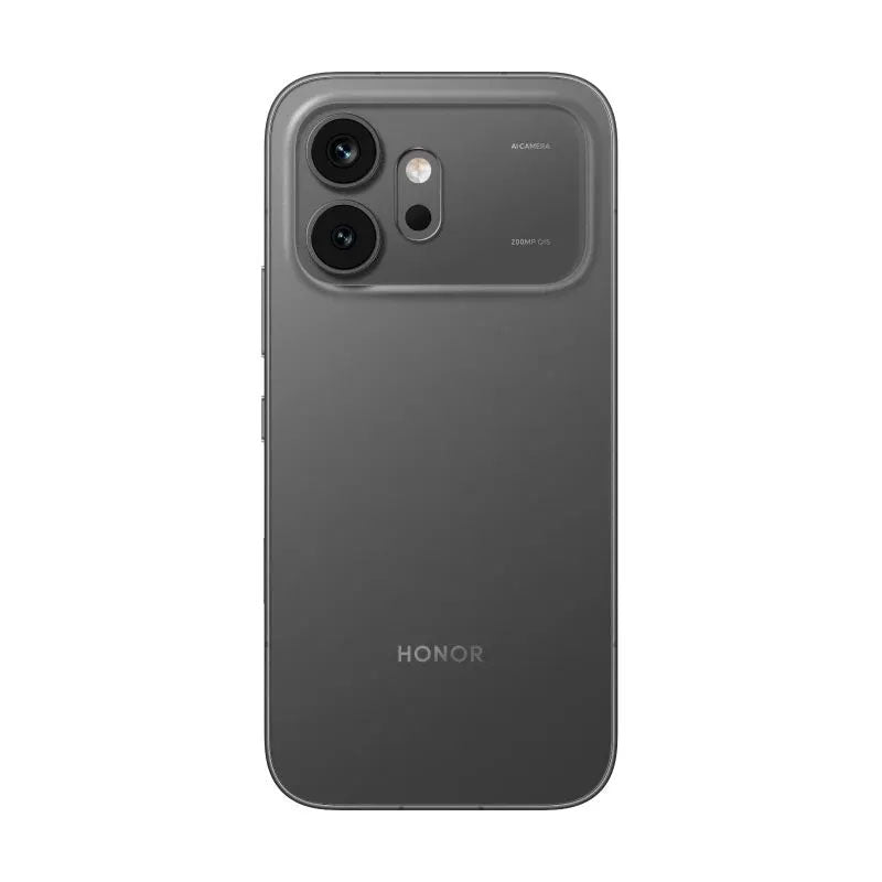 Honor 600 , Dual SIM , 5G , 256GB , 12 GB , Black  (EARBUDS X7E ACTIVE+ COVER)
