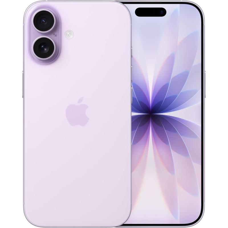 Apple iPhone 17, 8GB Ram, 512GB - (2 Years Warranty)