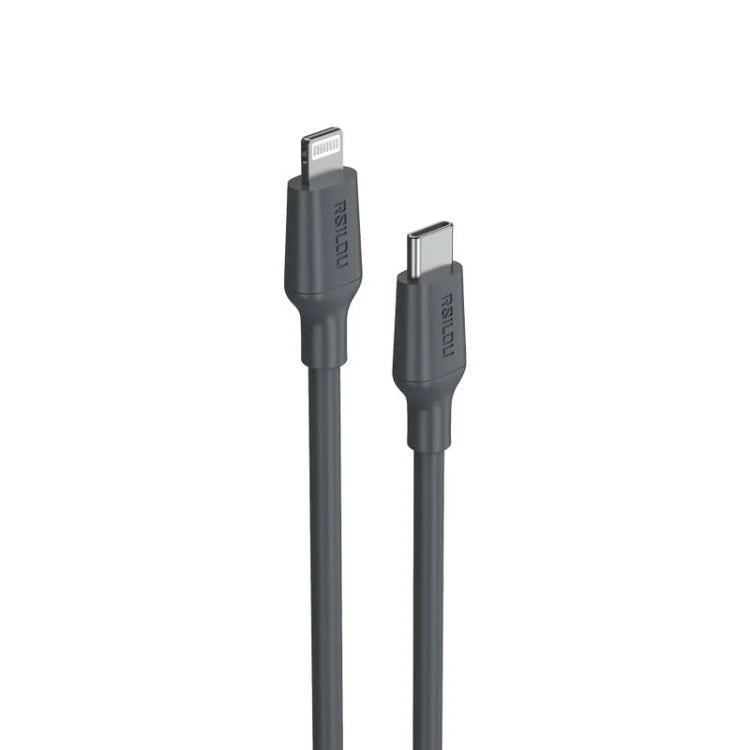 كابل Rsilou من Type-C لـ Lightning 30W R2031-001