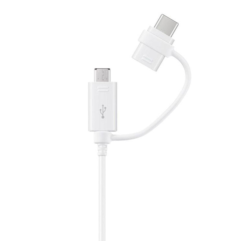 Samsung Cable 2 In 1 Type-C To Micro DG930