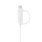 Samsung Cable 2 In 1 Type-C To Micro DG930