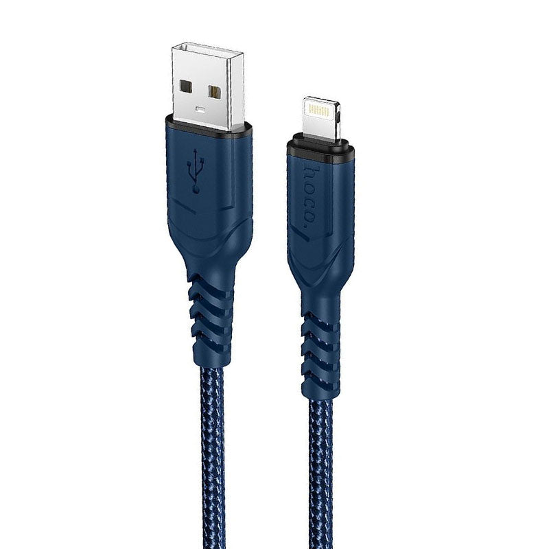 
Hoco Cable Lightning 1M X59 - Blue
