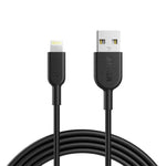Anker Cable Lightning 9M Powerline II A8432H12 - Black