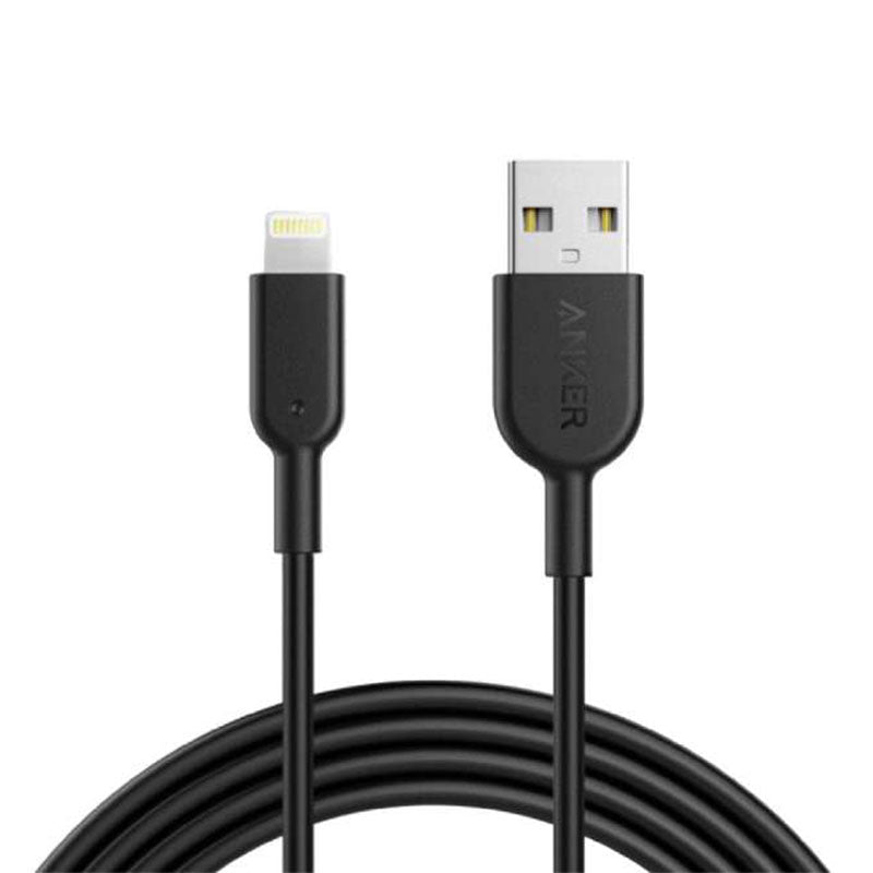 Anker Cable Lightning 9M Powerline II A8432H12 - Black