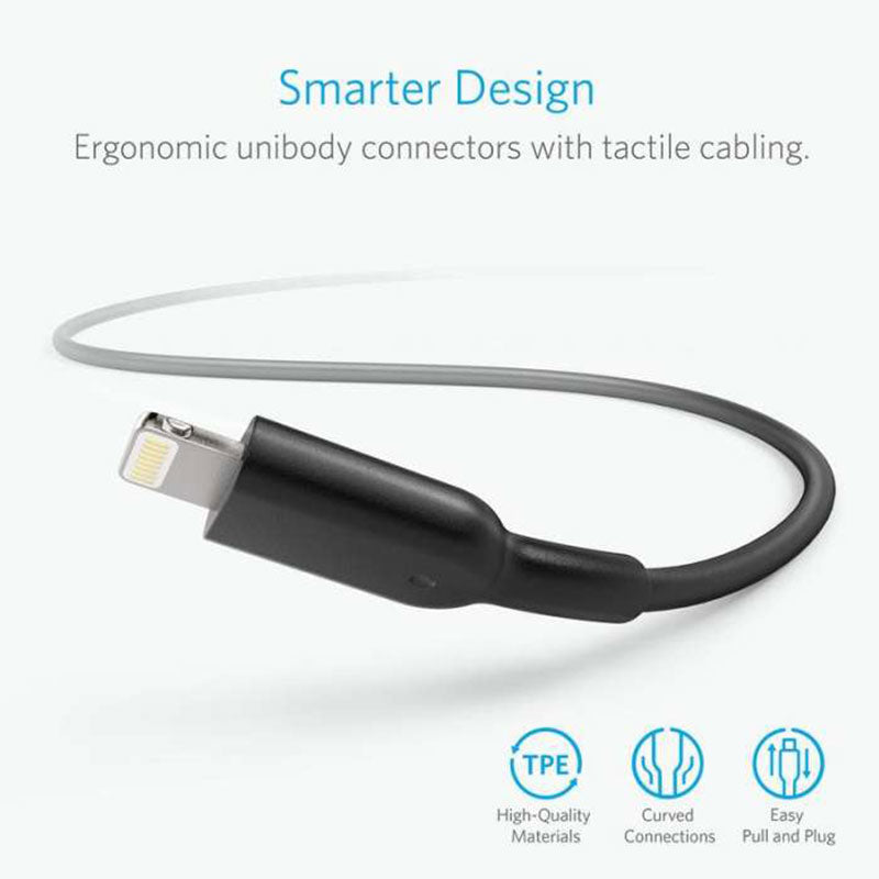 Anker Cable Lightning 9M Powerline II A8432H12 - Black