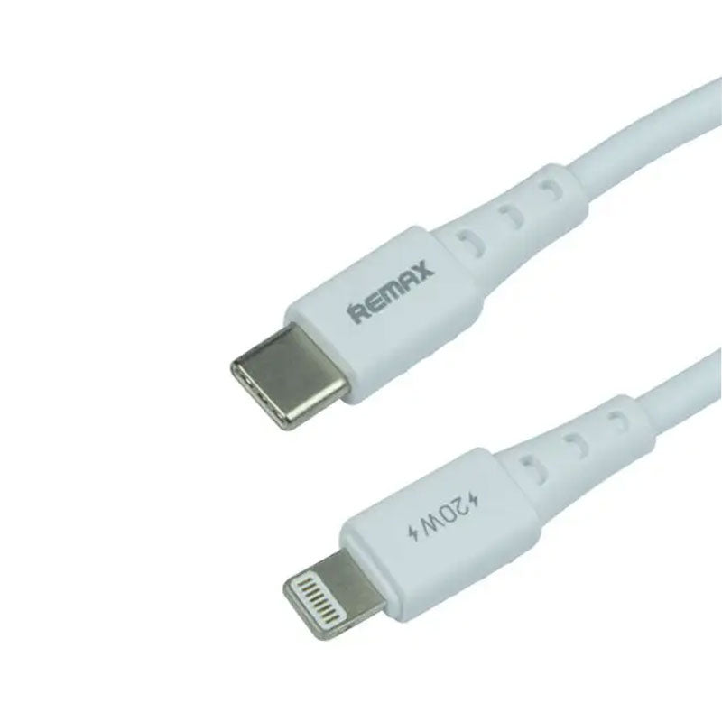 Remax Cable Lightning To Type-C Fast Charging PD-20W 1M RC-068IC-L