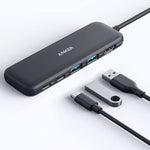 Anker Hub 5 in 1 USB-C Connector A8355H1