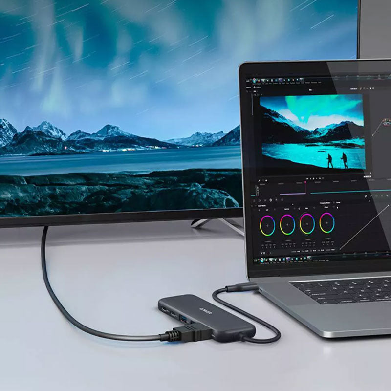 Anker Hub 5 in 1 USB-C Connector A8355H1