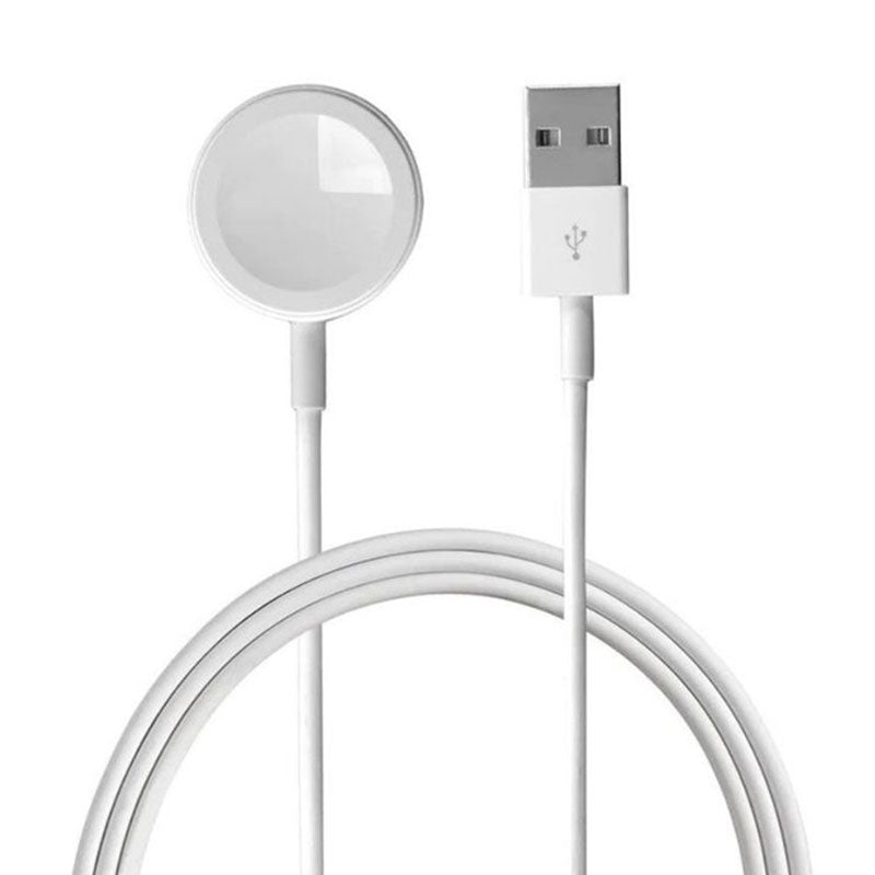 Lanex Cable LW06 Type-C Watch Magnetic 3.5W 120 CM - White