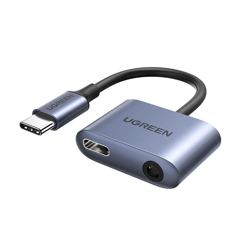 Ugreen Cable USB-C TYPE-C 1/8 IN Aux Connector Audio Adapter