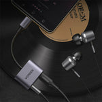 Ugreen Cable USB-C TYPE-C 1/8 IN Aux Connector Audio Adapter