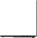 ASUS ROG Zephyrus G16, Core Ultra 9 386H, 32GB RAM, 1TB SSD, RTX 5070 Ti, 16" 2.5K Display, Windows 11, GU606AR-TB321W, Eclipse Gray