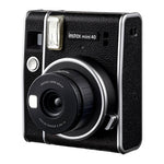 Instax Camera Film Mini 40 Instant - Black