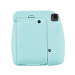 Instax Camera Film Mini 9 With 10 Sheets Film - Ice Blue