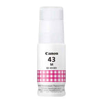 Canon GI-43M Ink Bottle - Magenta