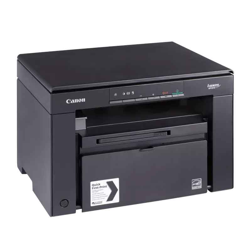 Canon MF3010 Laser Jet Printer , Copy and Scan