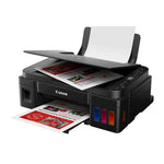 Canon Pixma G3410 Printer All in One Inkjet Wireless - Black