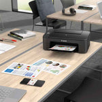 Canon Pixma TS3340 Printer Wifi (Printer-Copy- Scan )