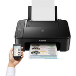 Canon Pixma TS3340 Printer Wifi (Printer-Copy- Scan )