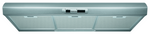 Ariston Slim Line Hood ,STAINLESS,SL 191 L P IX-Silver
