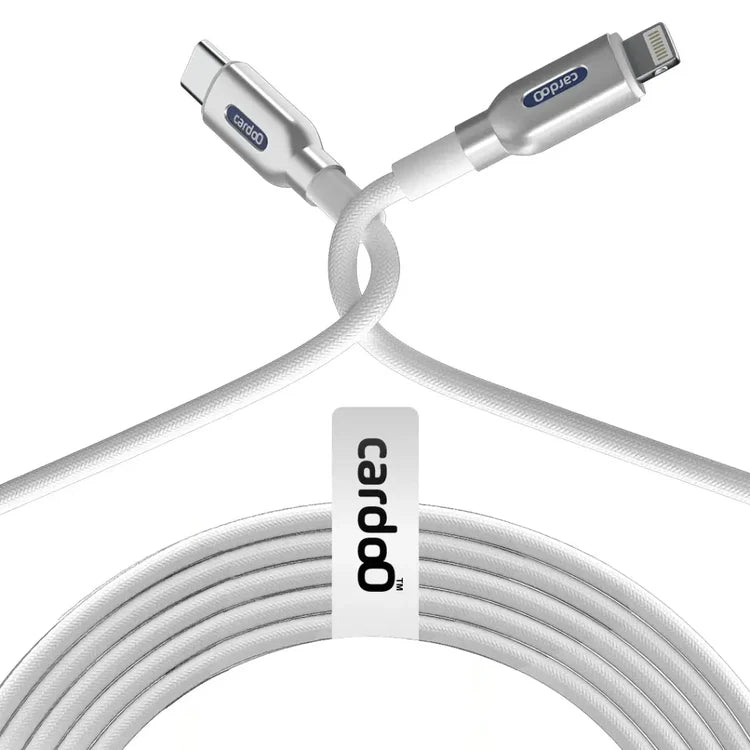 cardoO Box 1 Bundle ( VR + 27W USB-C to Lightning Cable + 100W USB-C to USB-C Cable + 2×15W Wireless Car Holder + 60W Car Charger )