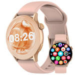 cardoO Box 4 باندل ( نظارة VR + كابل USB-C إلى Lightning بقدرة 27 وات + كابل USB-C إلى USB-C بقدرة 100 وات + ساعة cardoO Watch X Orbit CGLWXO03 – ذهبي)