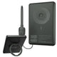 Cardoo Wired and Wireless Power Bank with Built-in Cable 5000 mAh 2 Ports CGLPWB01