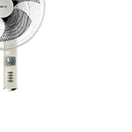 Castle Stand Fan 18 inch , With Remote - Silver - FAS 2518 RD