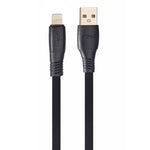 CAVO MR-200 Lightning Cable 20W - 1M - Black