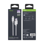 Rsilou Type-C Cable 120W 100CM R2009-001 – White