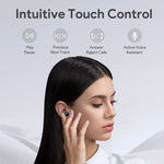 Aukey , Move Vibe In-Ear Earbuds , EP-M3A - Gray
