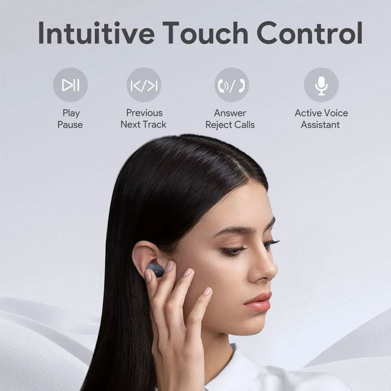 Aukey , Move Vibe In-Ear Earbuds , EP-M3A - Gray
