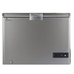 Penguin Chest Freezer , 330 L , Energy Saving , ES390 - silver
