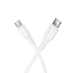 Hoco USB-C Data and Charging Cable - USB-C HOCO X120, 60W, 1m