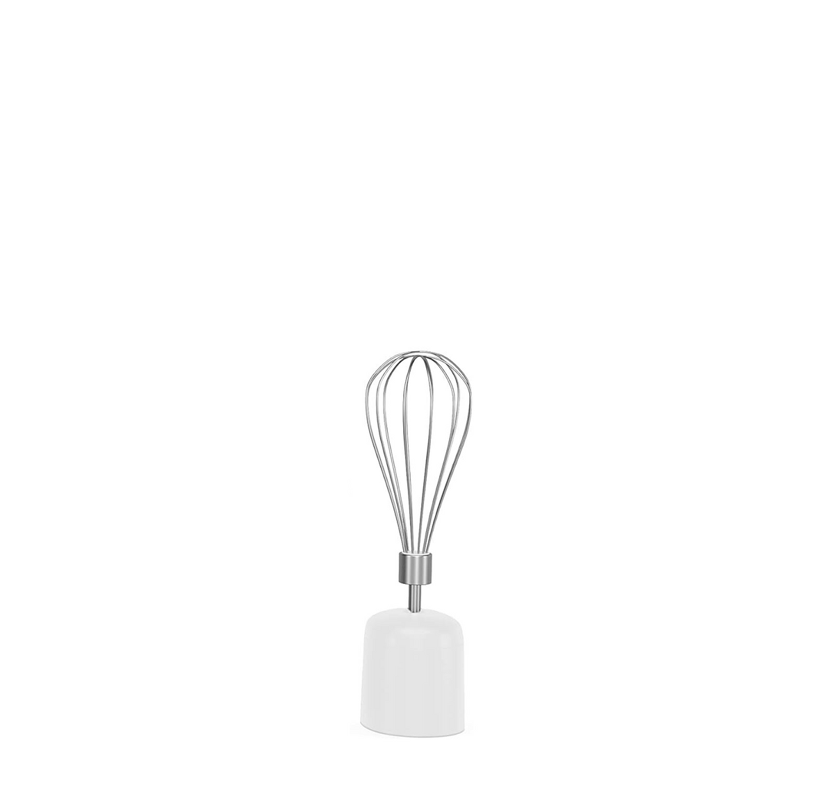 Mienta Hand Blender with Attachments 450W, HB111938A, White