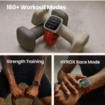 Amazfit Active 2 Square Smartwatch