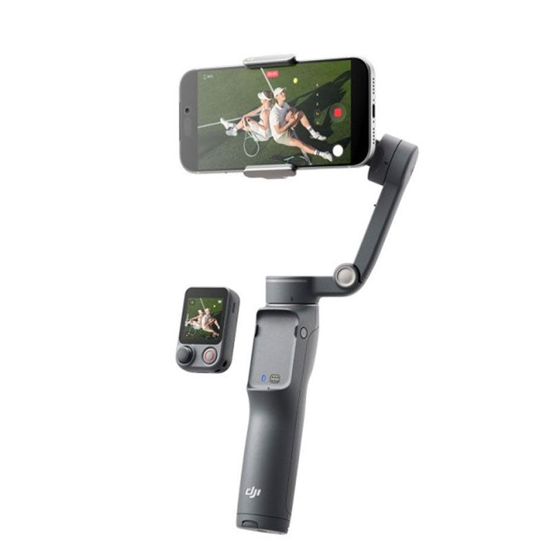 DJI Osmo Mobile 8P Advanced Tracking Combo