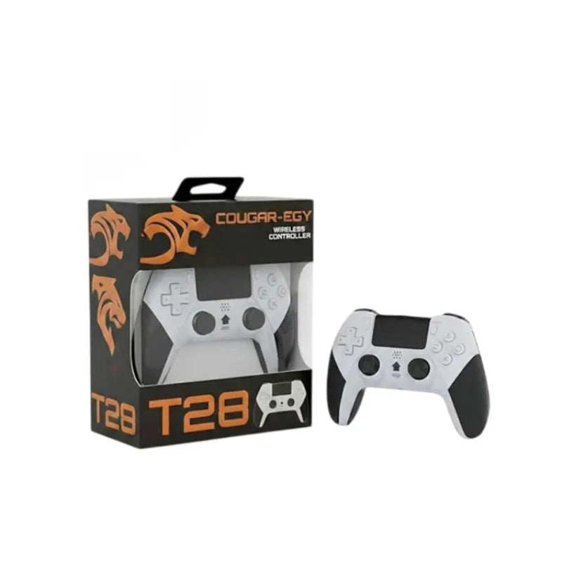 Cougar Bluetooth Gaming Controller T28 – White