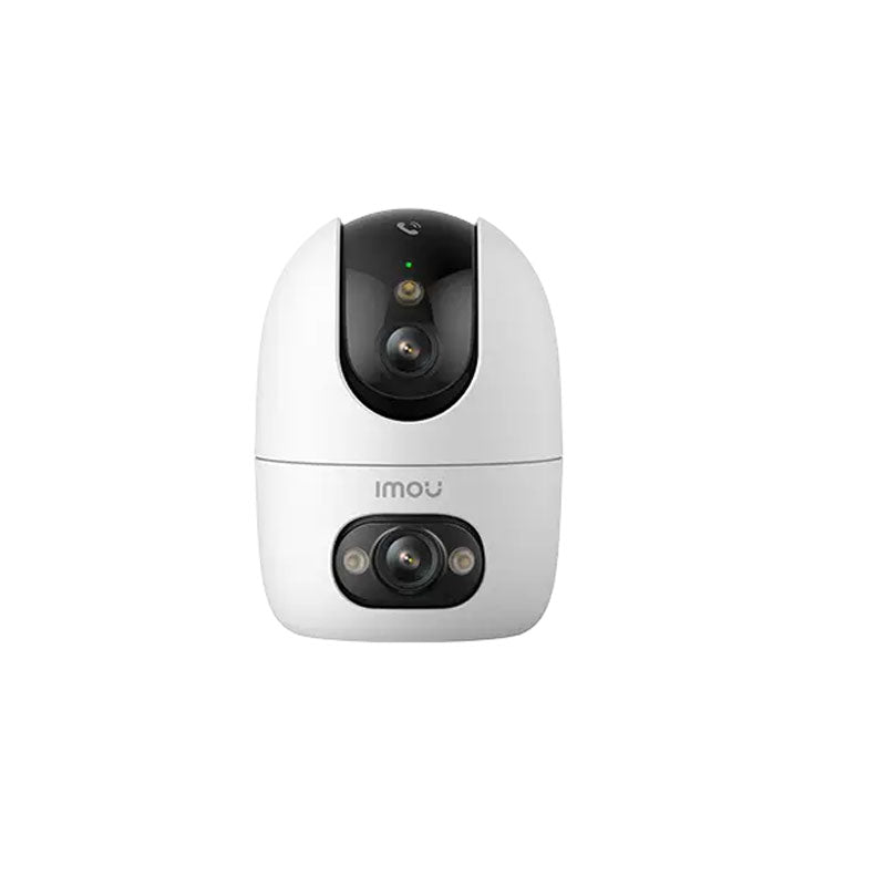 Imou , Indoor Wi-Fi Security Camera , Pan/Tilt , Dual Lens 3MP + 3MP 360 Degree , S20CP-6M0S -White
