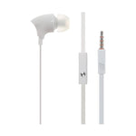 Celebrat G3 Wired Earphones – White