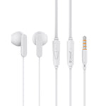 Celebrat G23 Stereo Music Earphone - White