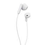 Celebrat G23 Stereo Music Earphone - White